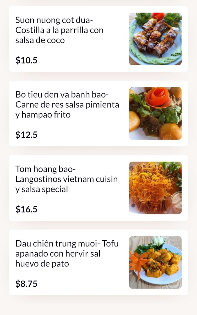 Menu Vietnam Cuisin Restaurante-10